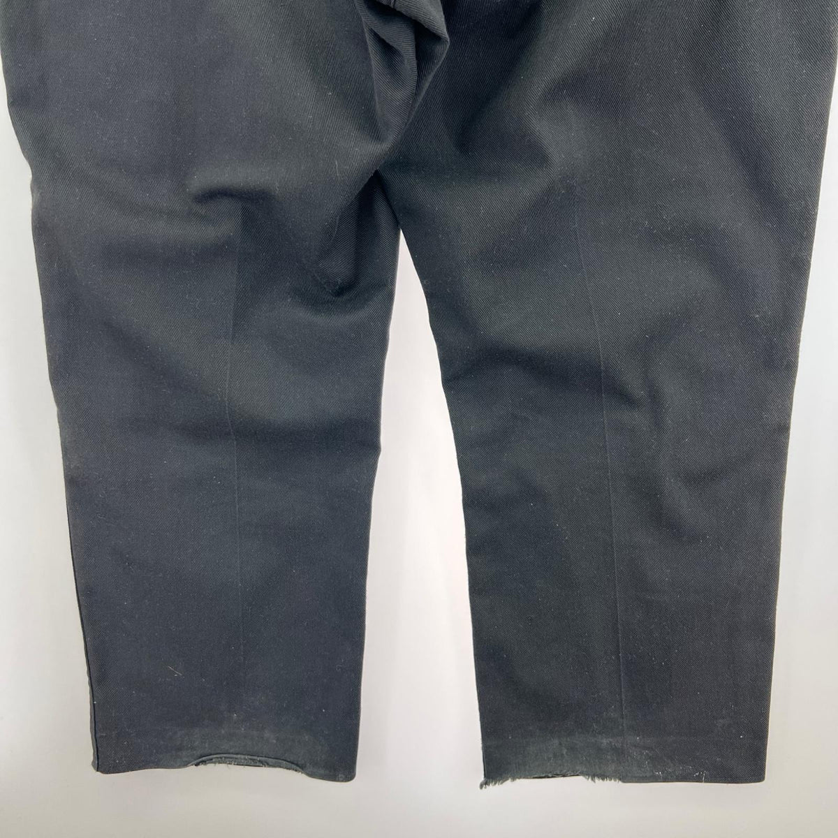 パンツ 60~70s FRISKOJEANS チノトラウザー (w36~) ブラック ブラック