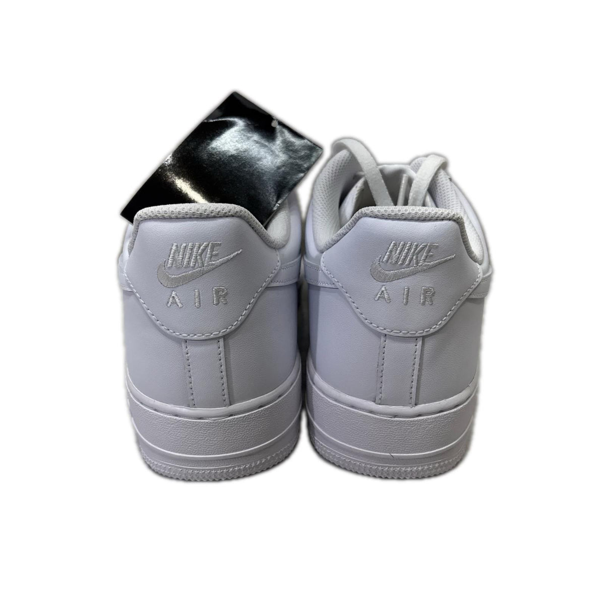 スニーカー AIR FORCE 1 '07 WHITE/WHITE 29cm (US11 UK10 1/2 EU48) ホワイト