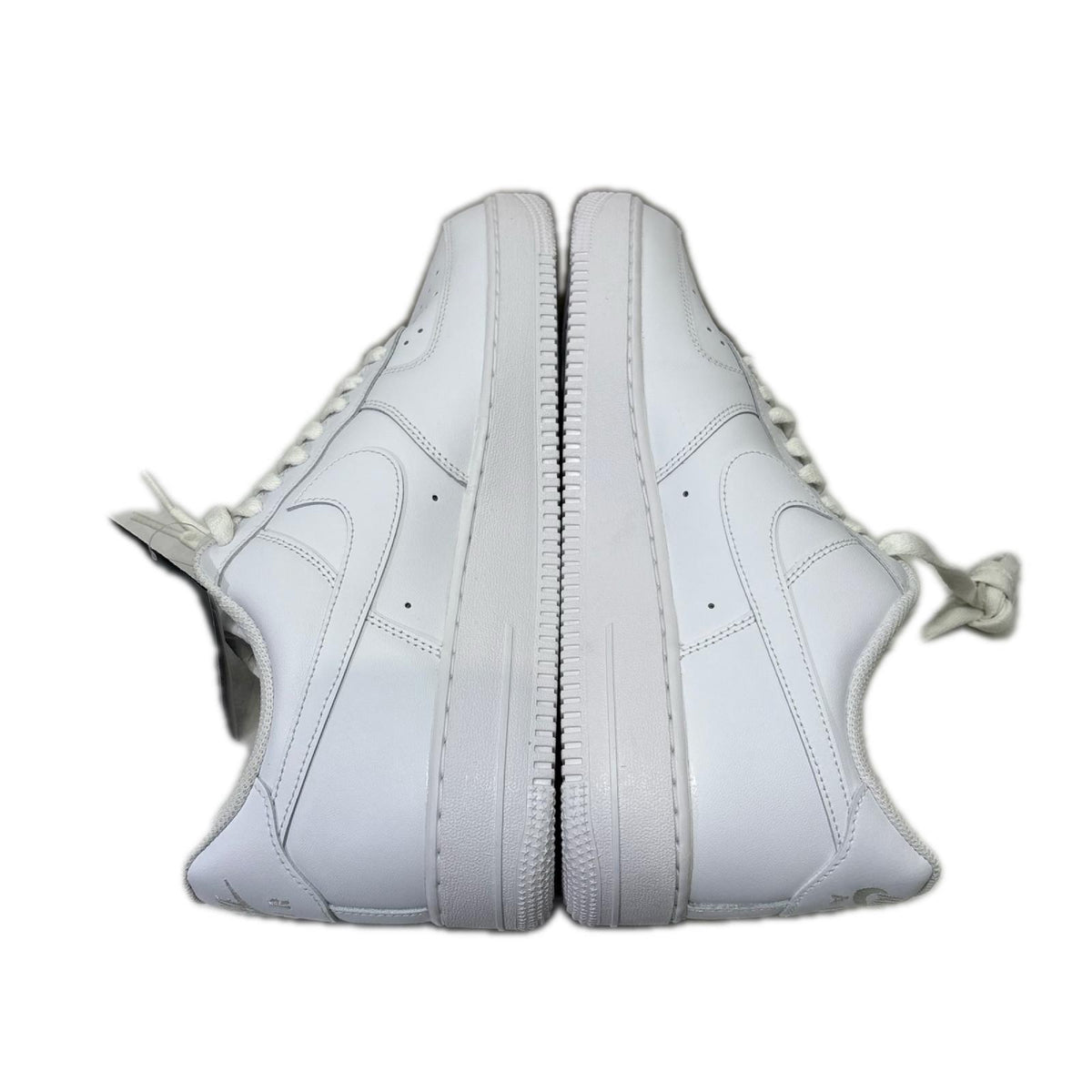 スニーカー AIR FORCE 1 '07 WHITE/WHITE 29cm (US11 UK10 1/2 EU48) ホワイト