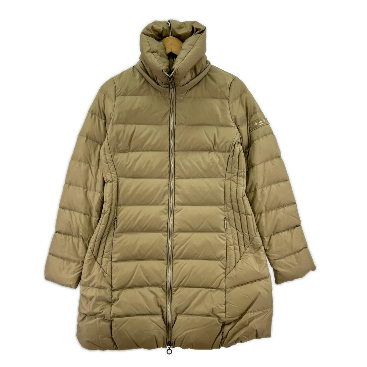 ダウンジャケット DOWN JACKET LTAT20A4694-D ベージュ (01) ベージュ
