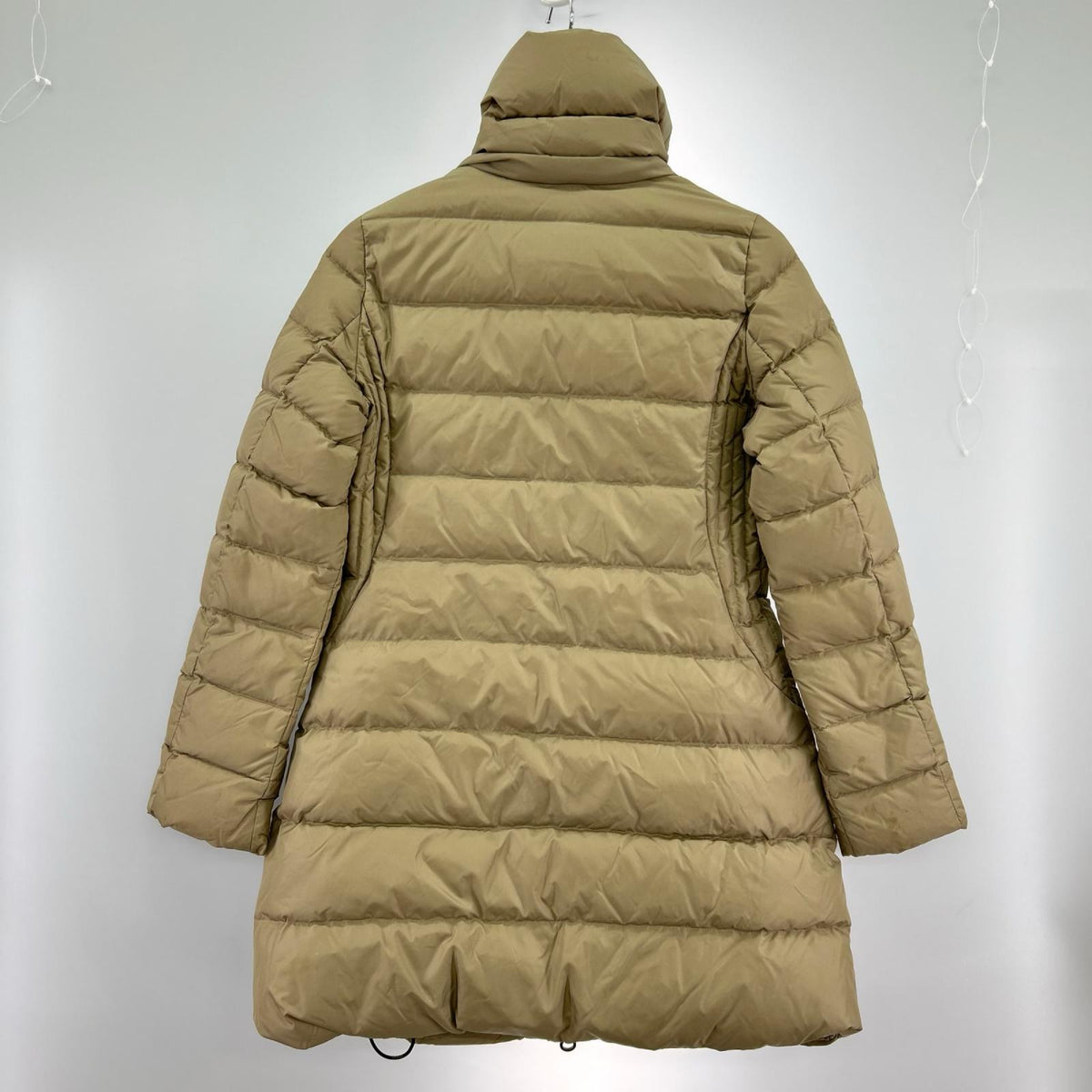 ダウンジャケット DOWN JACKET LTAT20A4694-D ベージュ (01) ベージュ
