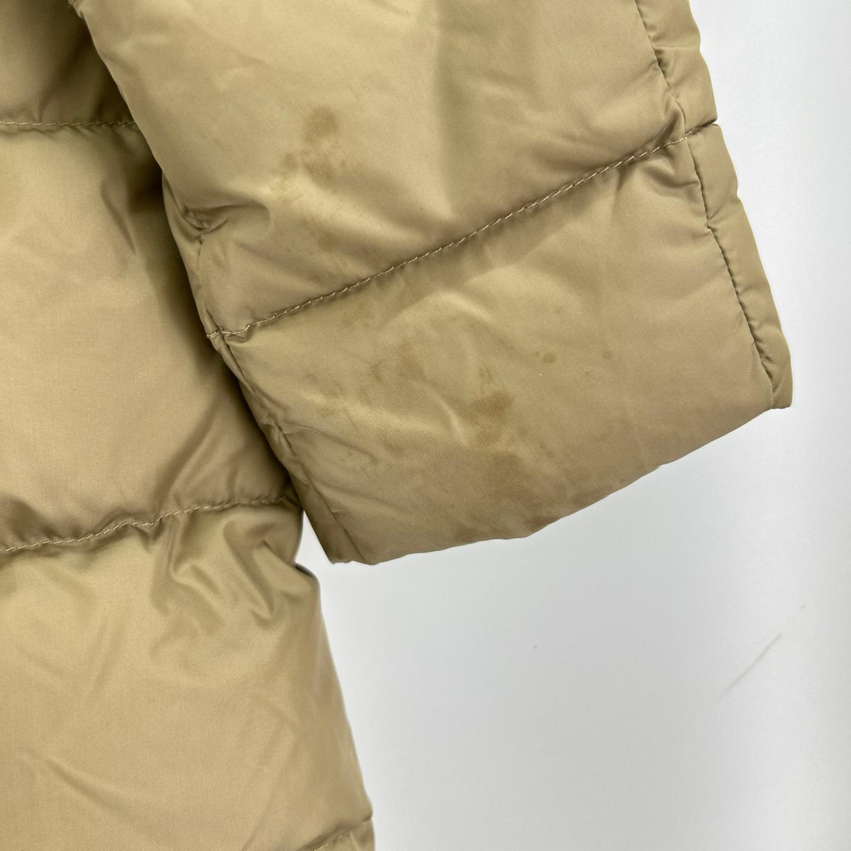 ダウンジャケット DOWN JACKET LTAT20A4694-D ベージュ (01) ベージュ