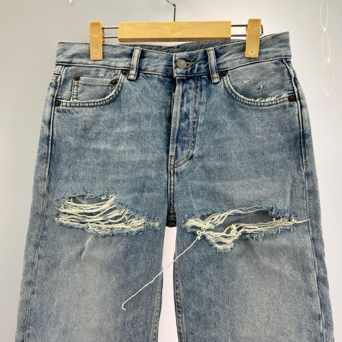デニムパンツ 26SS 5ーPocket Denim FN-WN-5PKT000604
