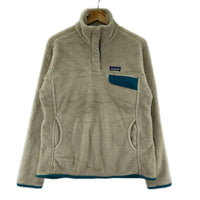 ジャケット 17AW Women's Re-Tool Snap-T Pullover (L) L ベージュ