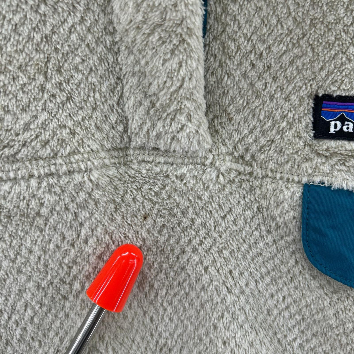 ジャケット 17AW Women's Re-Tool Snap-T Pullover (L) L ベージュ