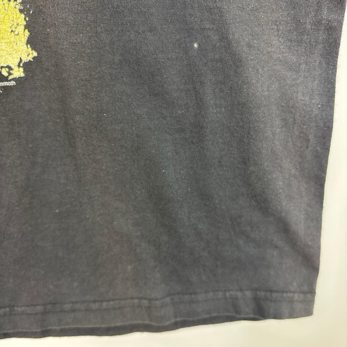 半袖Tシャツ 90S メキシコ製 Heavy Metal マガジンTee 黒 (XL) ブラック