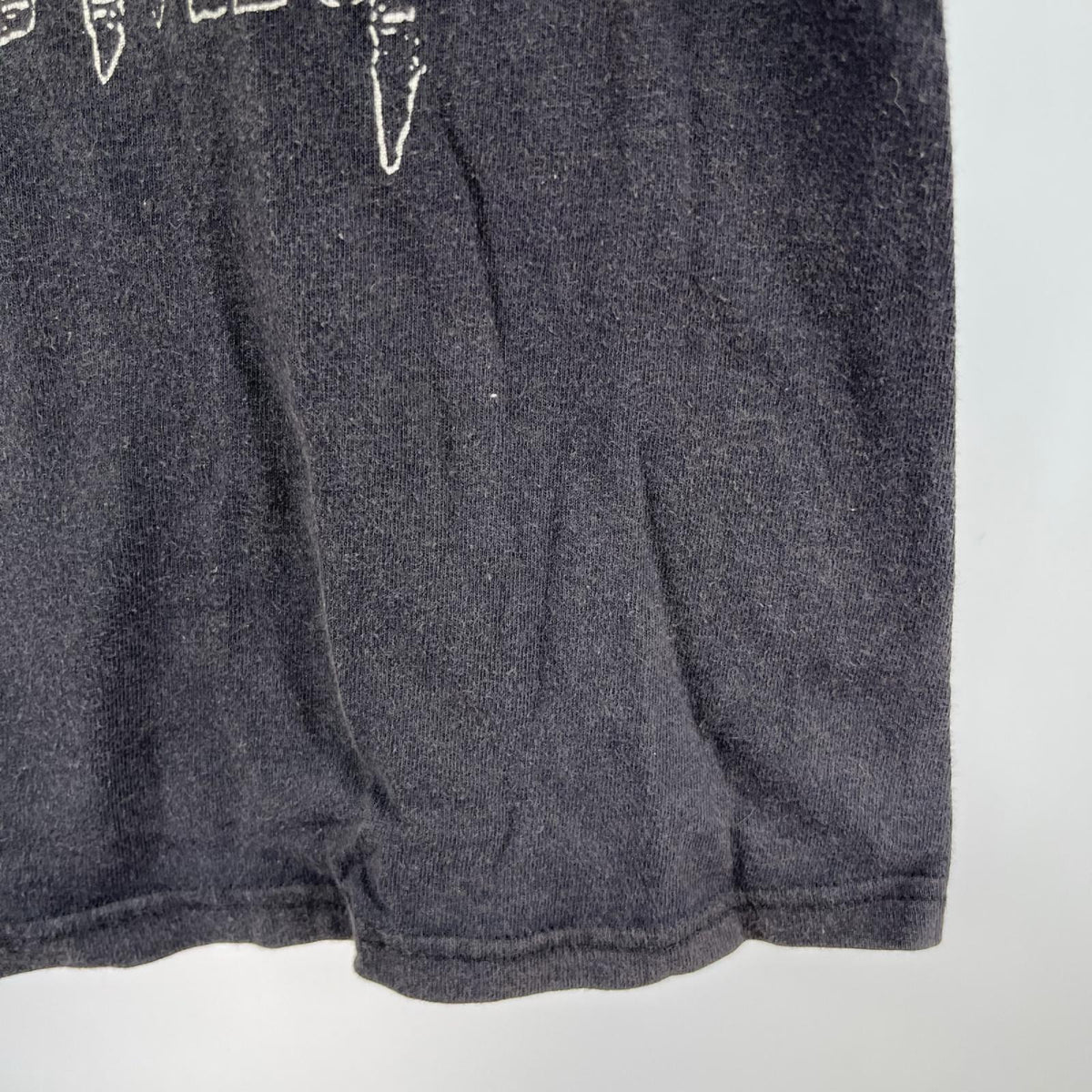 半袖Tシャツ 00S Misfts 黒 (L) L ブラック