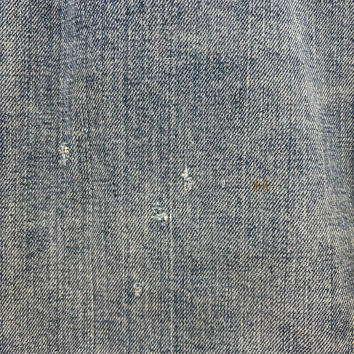 デニムジャケット 60~70S 70505 BIGE デニムジャケット 青 ネイビー