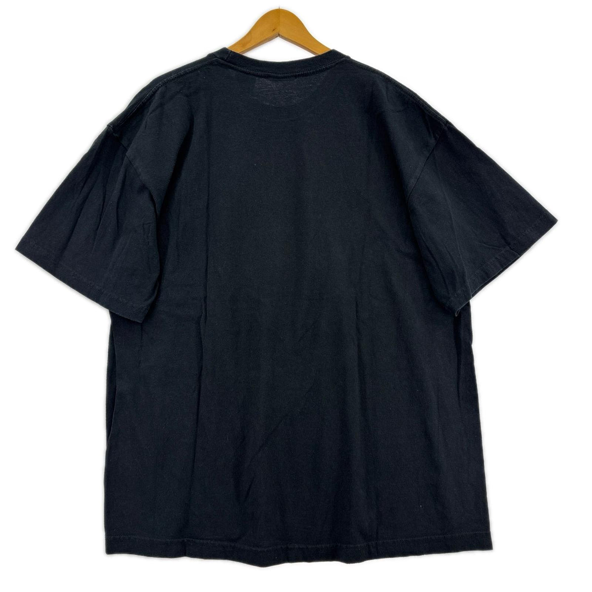 半袖Tシャツ 00S Blue Moon ドットスカル 黒 (XL) ブラック
