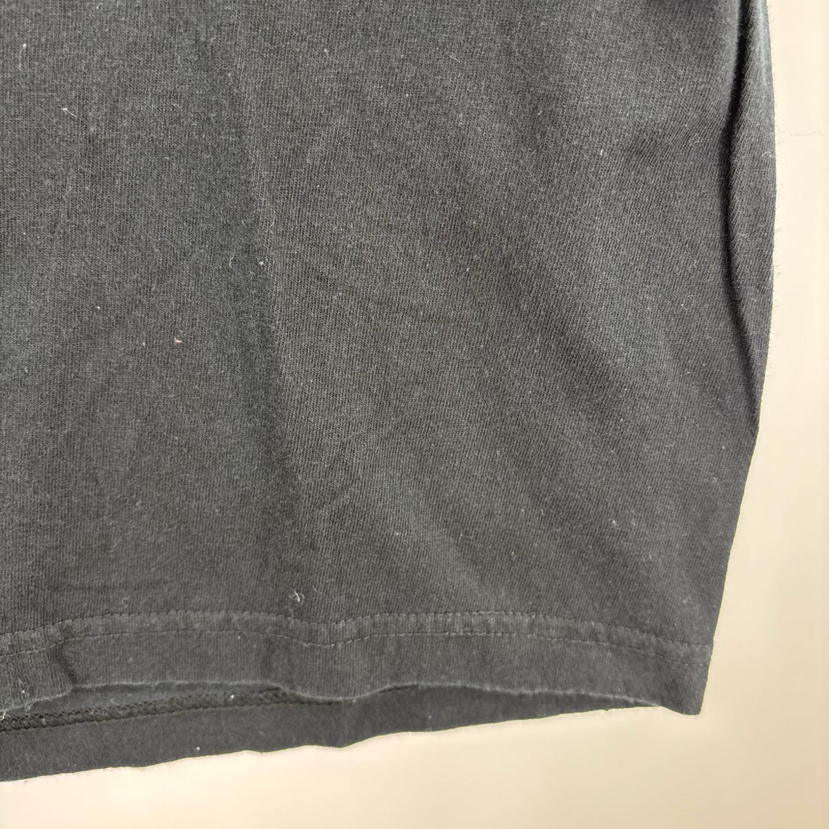 半袖Tシャツ 00S Blue Moon ドットスカル 黒 (XL) ブラック