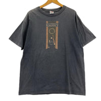 半袖Tシャツ 00S My Chemical Romance バンドTee 黒 (L) L ブラック