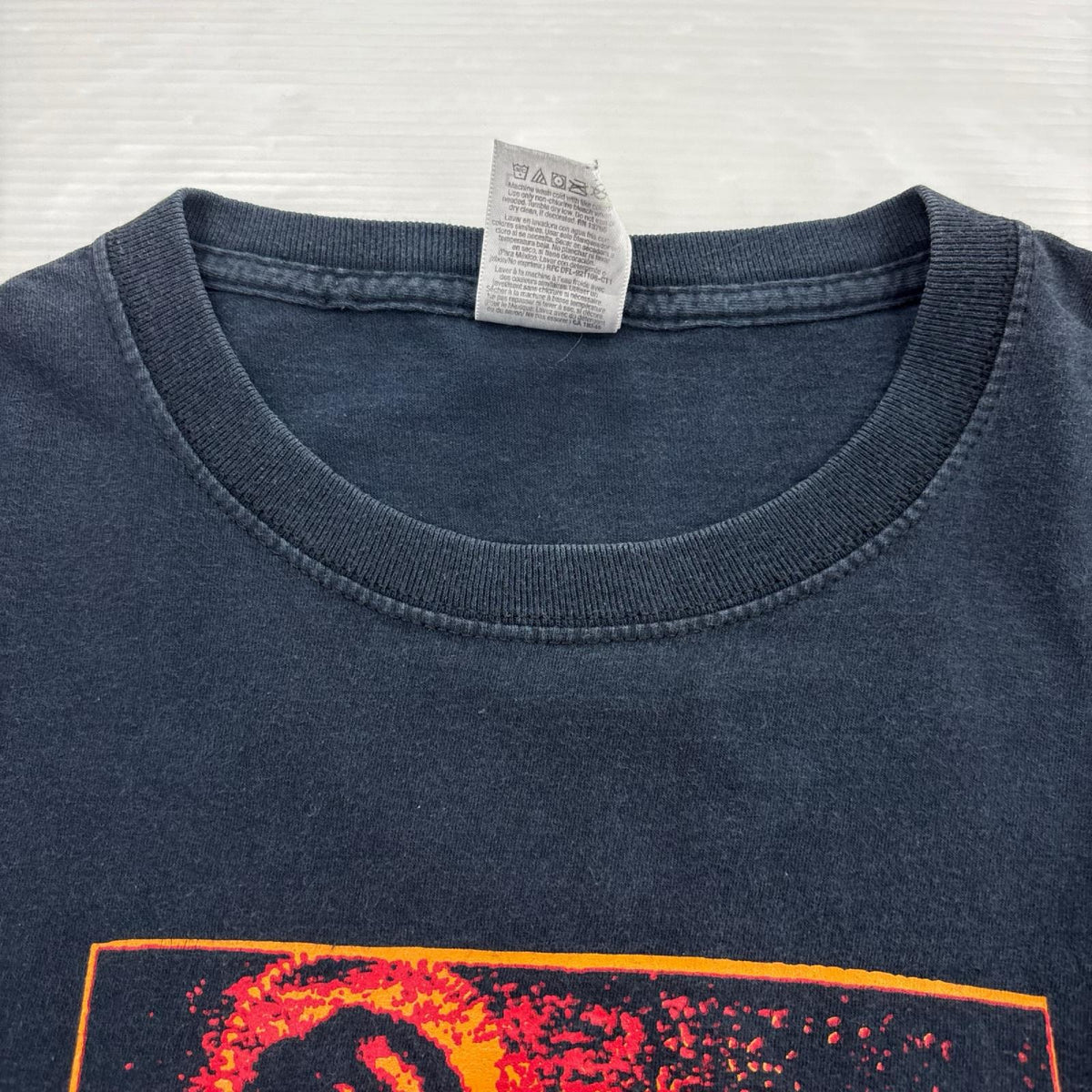 半袖Tシャツ 90S My Life with the Thrill Kill Kult 黒 L ブラック