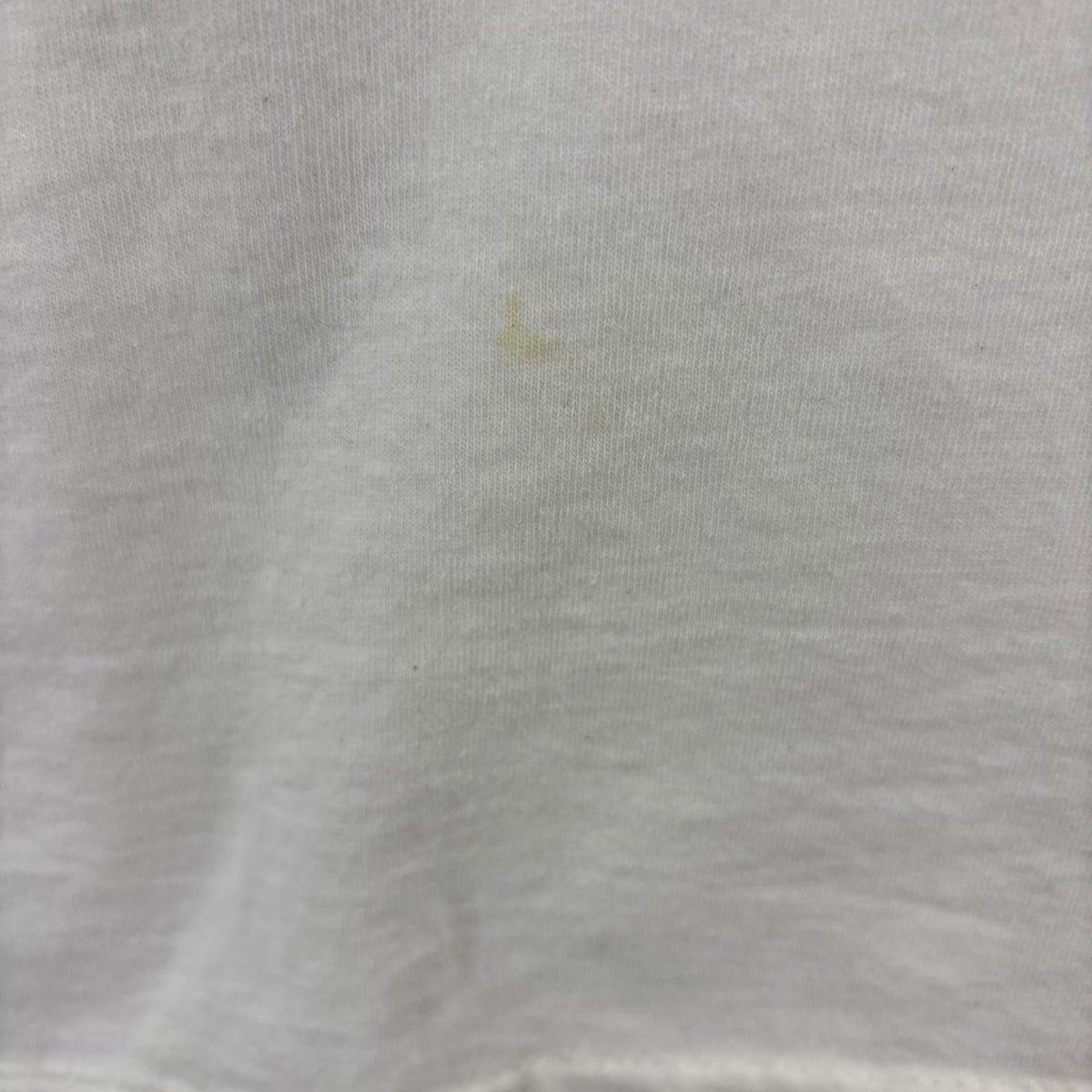 半袖Tシャツ 90S マクドナルド×DoorDash クルーTee 白 (Xl) ホワイト