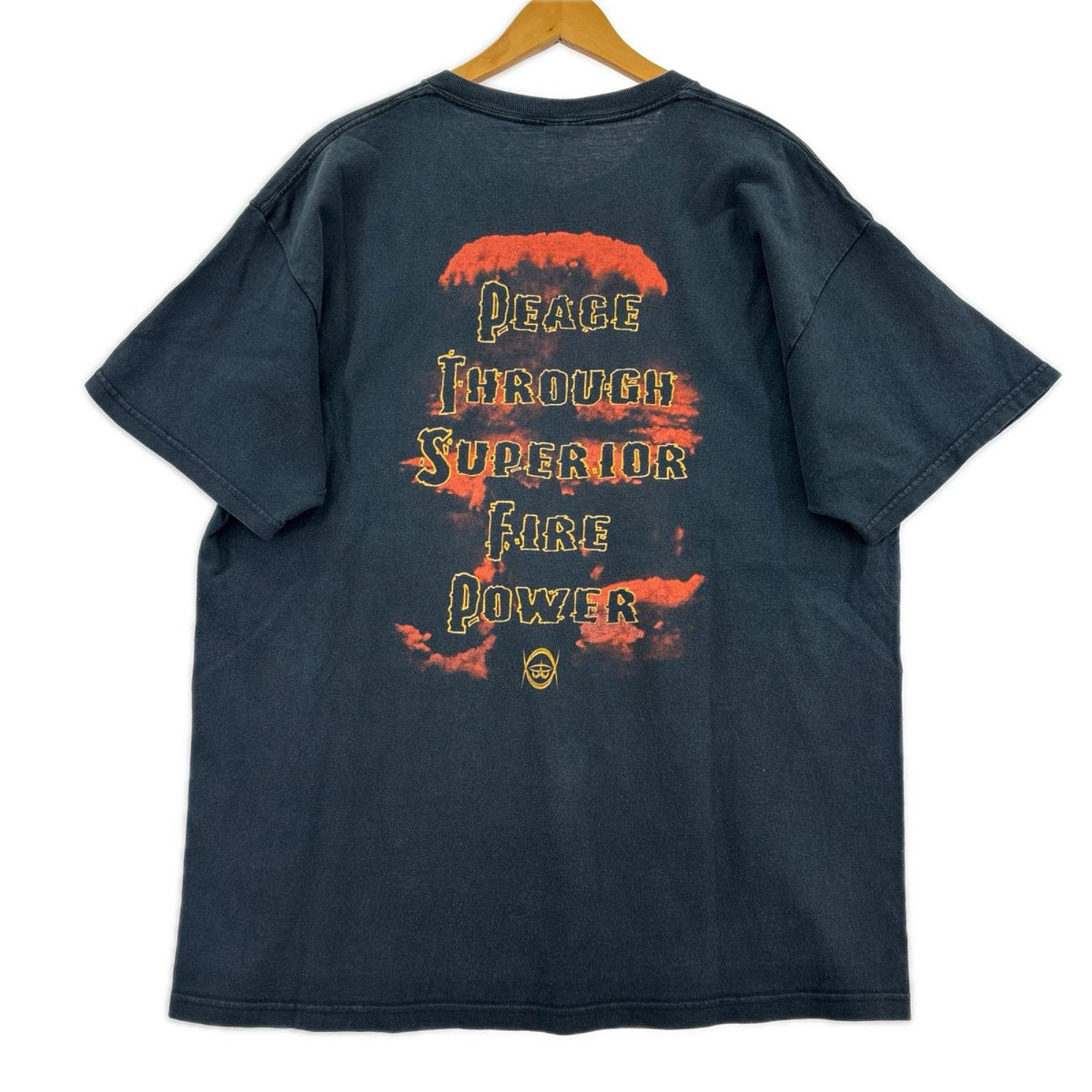 半袖Tシャツ 90~00S Cradle of Filth 黒 (XL) ブラック