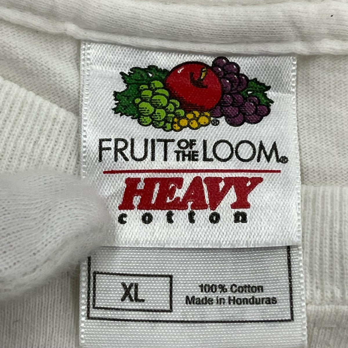 半袖Tシャツ 90~00S 陰陽Tee 白 (XL) ホワイト
