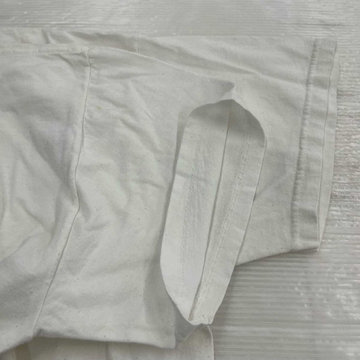 半袖Tシャツ 90~00S 陰陽Tee 白 (XL) ホワイト