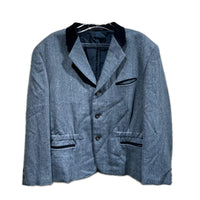 その他アウター COMME des GARCONS HOMME PLUS 89AW リボン期 80s テーラードジャケット