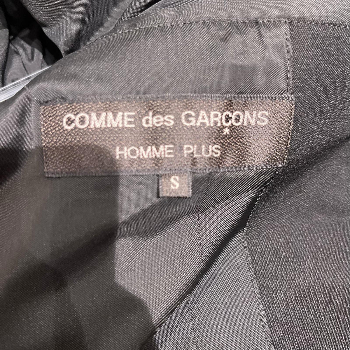 その他アウター COMME des GARCONS HOMME PLUS 88AW 80s フラワー期 テーラードジャケット