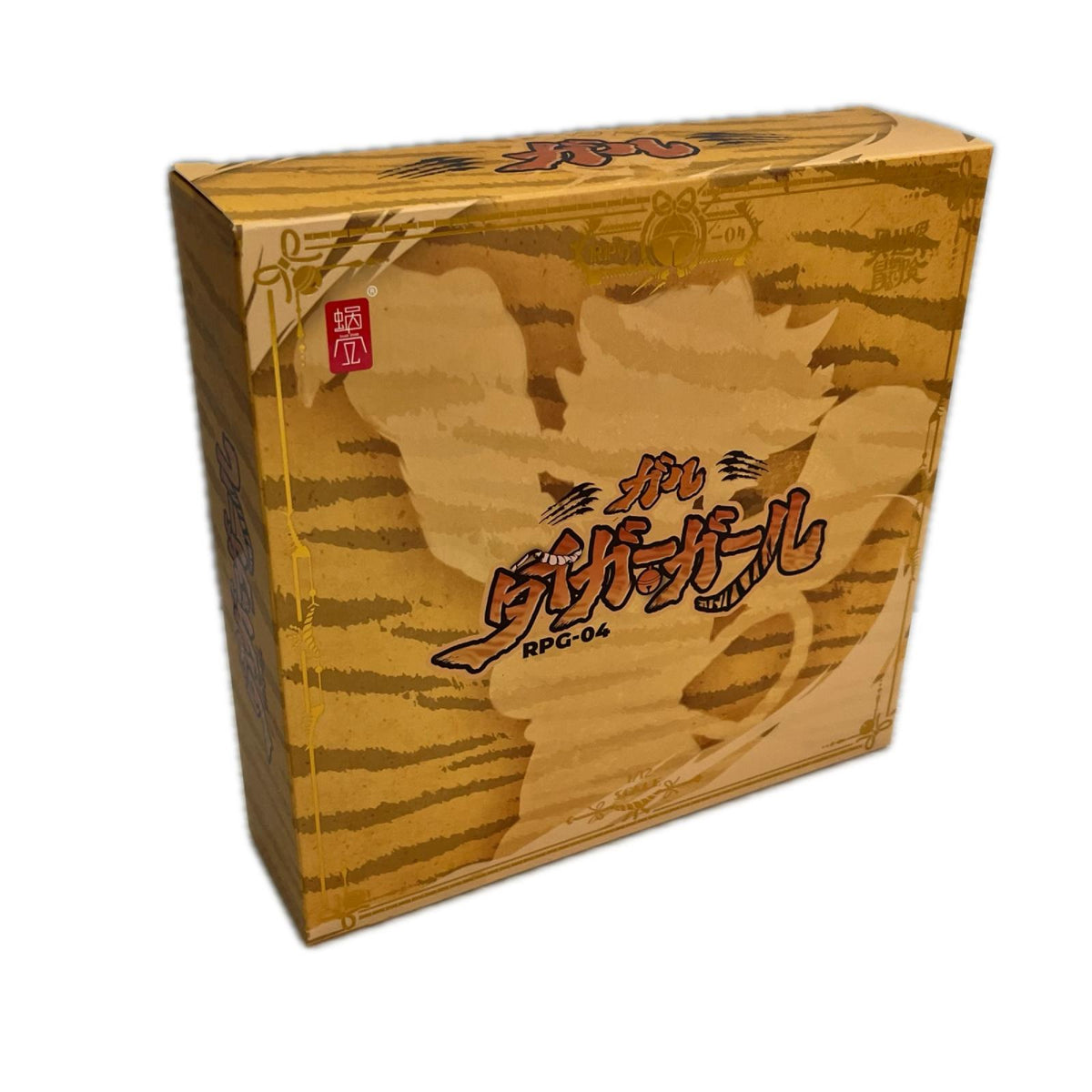 RPG-04 タイガーガール ガル 1/12 アクションフィギュア タイガーガール フィギュア/グッズ