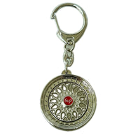 その他アクセサリー Supreme BBS RS Rim Keychain