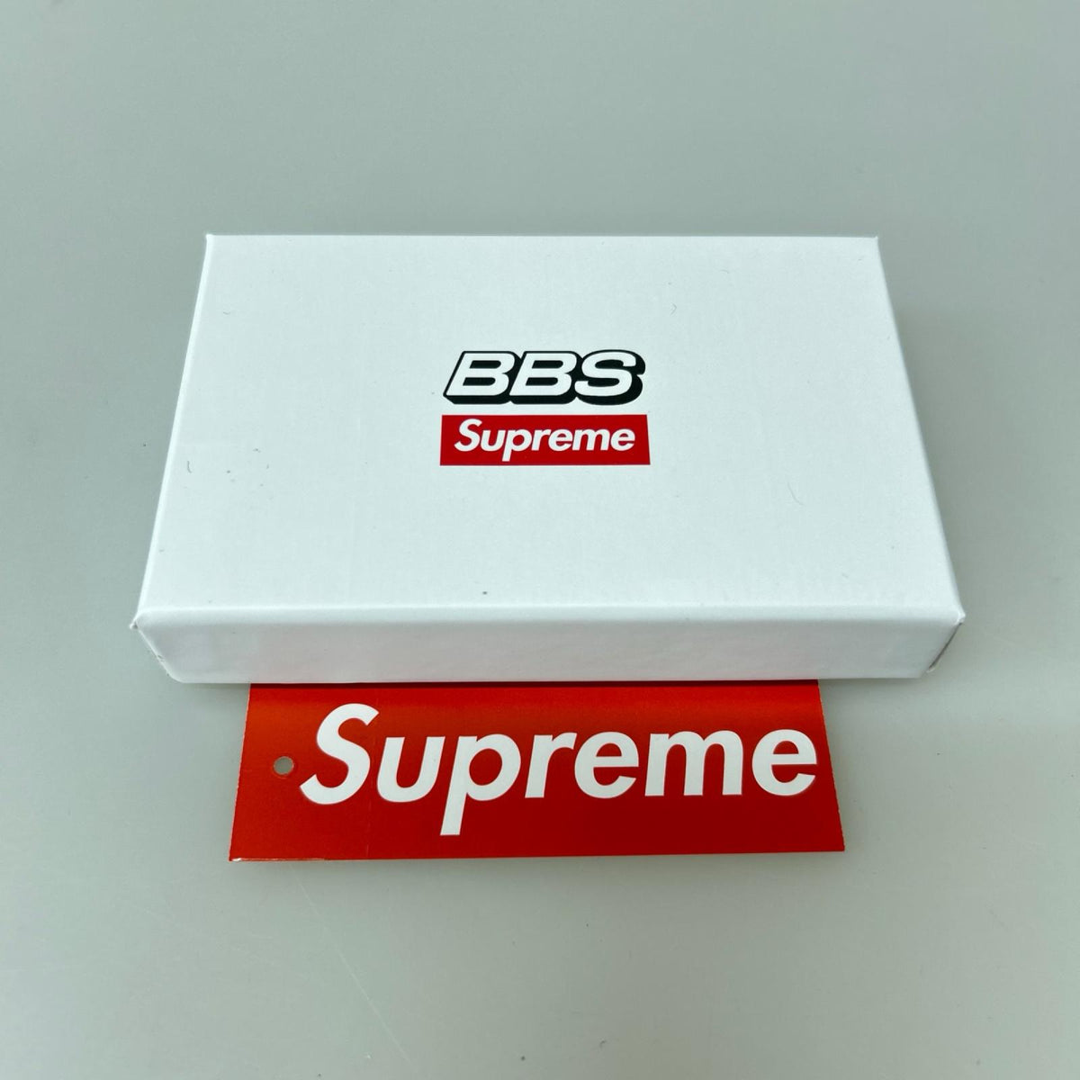 その他アクセサリー Supreme BBS RS Rim Keychain