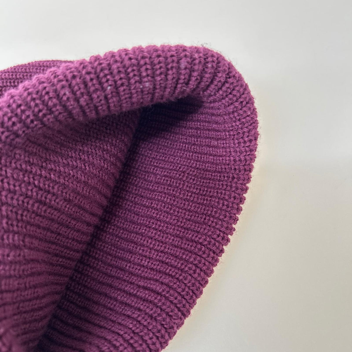ニットキャップ Loose Gauge Beanie