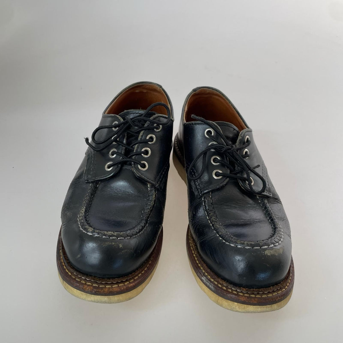 シューズ 8106 CLASSIC OXFORD (25.0) 25cm (US7 UK6 1/2 EU40) ブラック