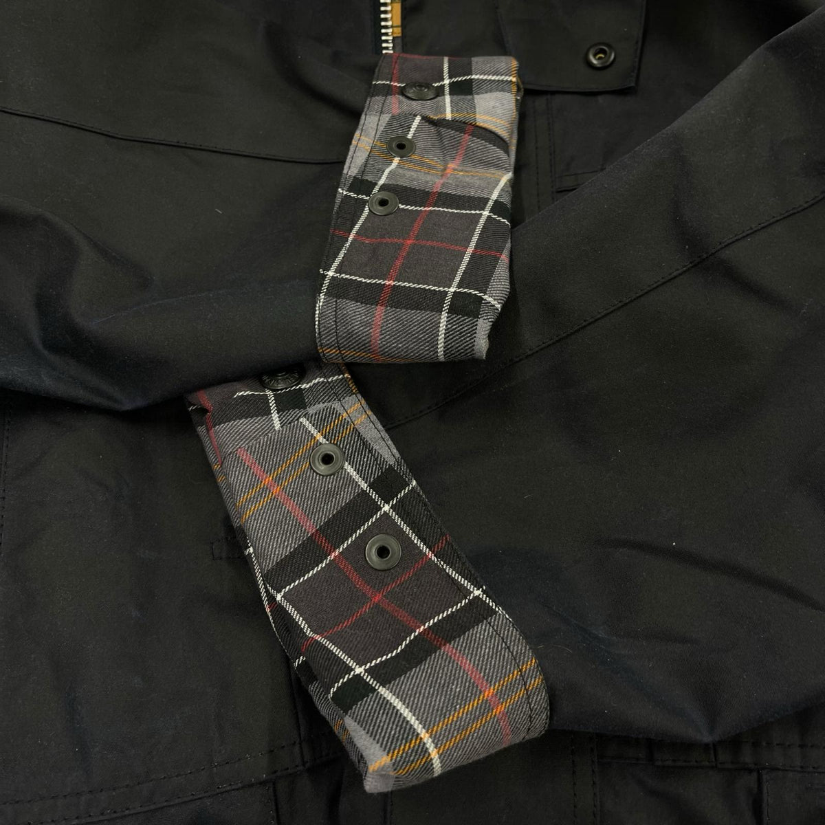 ジャケット Levi'sxBarbour Bedale Waxed Jacket L ネイビー