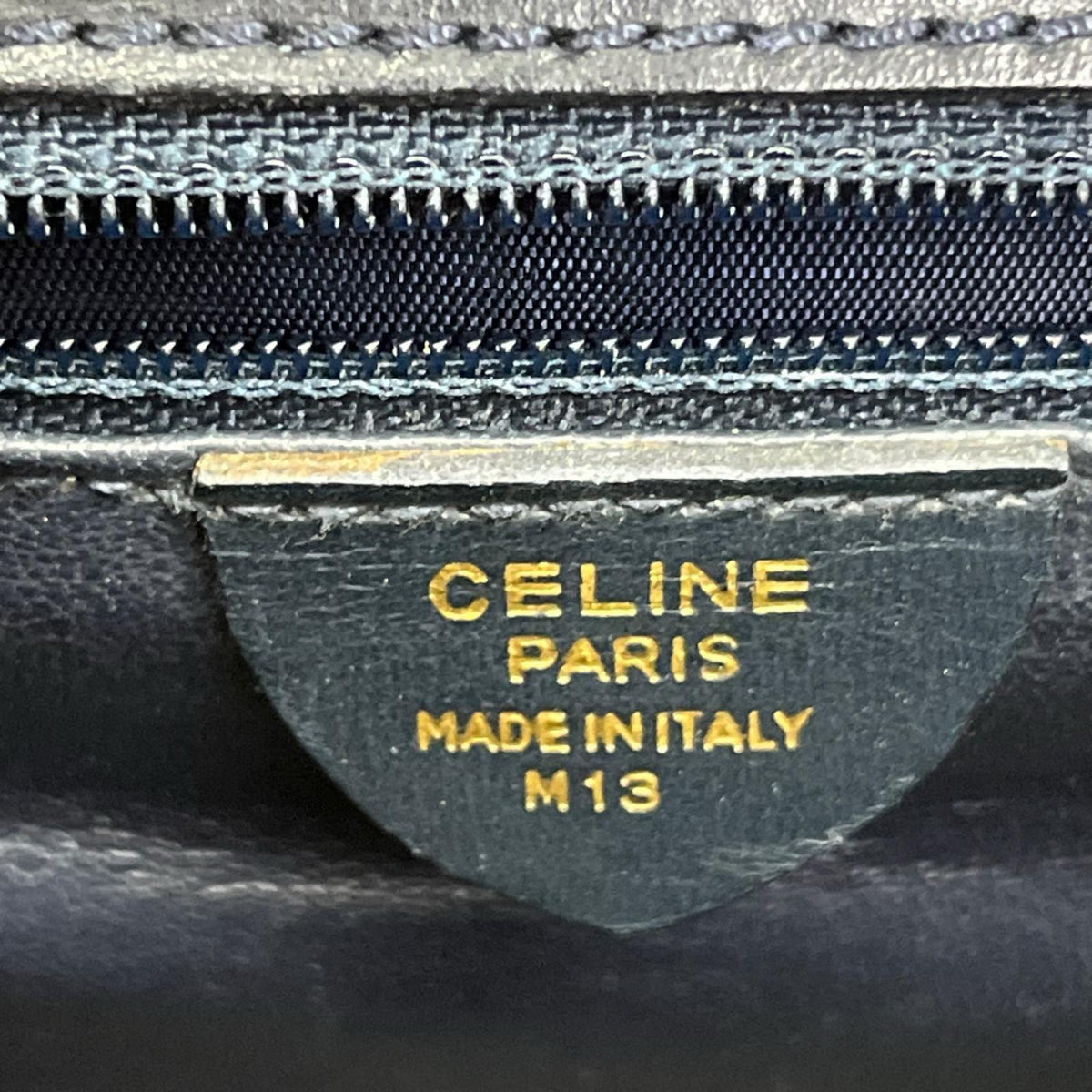 CELINE/レザー/2WAYバッグ
