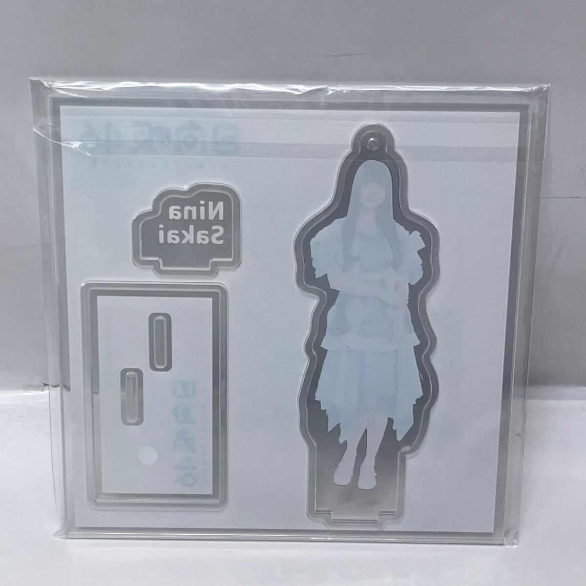 日向坂46くじ 6アクスタ まとめ 日向坂46 ダブルカルチャーパートナーズ その他小物