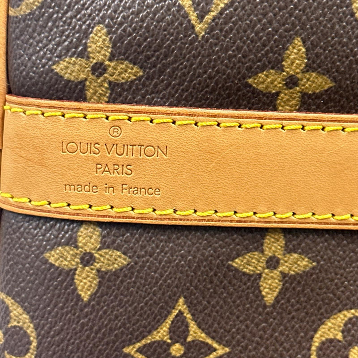 LV キーポル バンドリエール 60