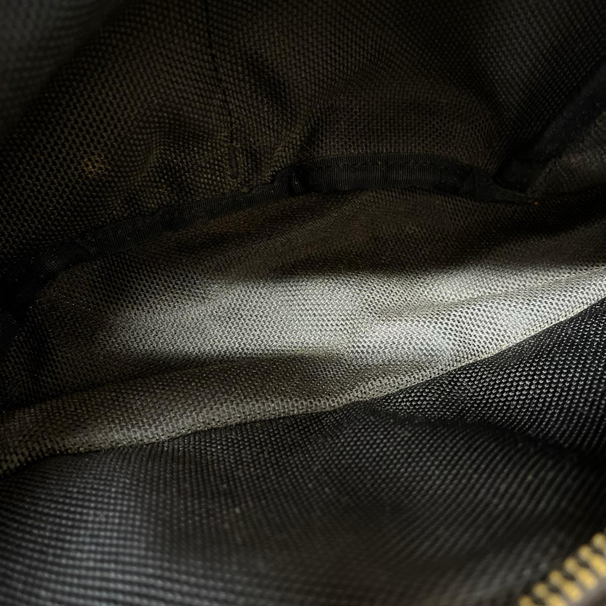 ボディバッグ PORTER HEAT WAIST BAG 黒 ブラック