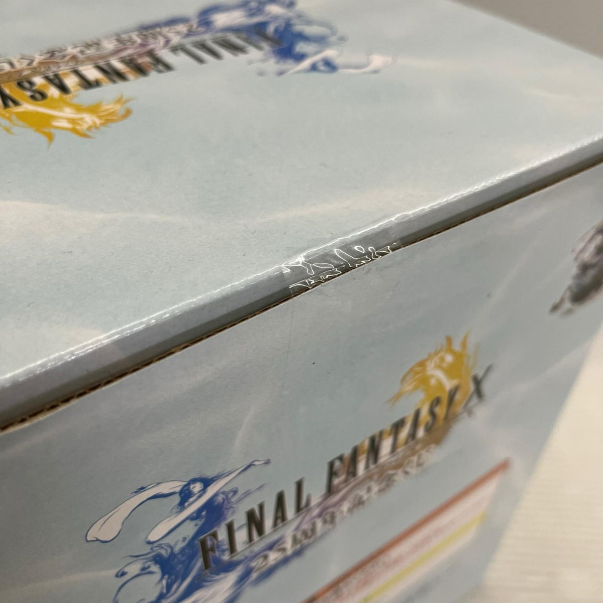 FFX 一番くじ 25周年 A賞 ティーダ ファイナルファンタジー スクウェア・エニックス フィギュア/グッズ