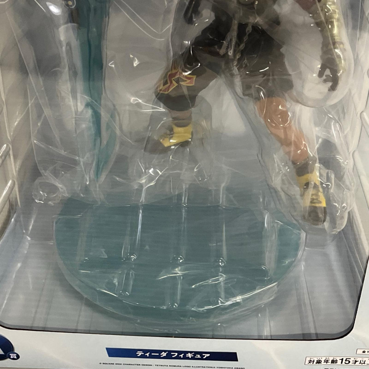 FFX 一番くじ 25周年 A賞 ティーダ ファイナルファンタジー スクウェア・エニックス フィギュア/グッズ