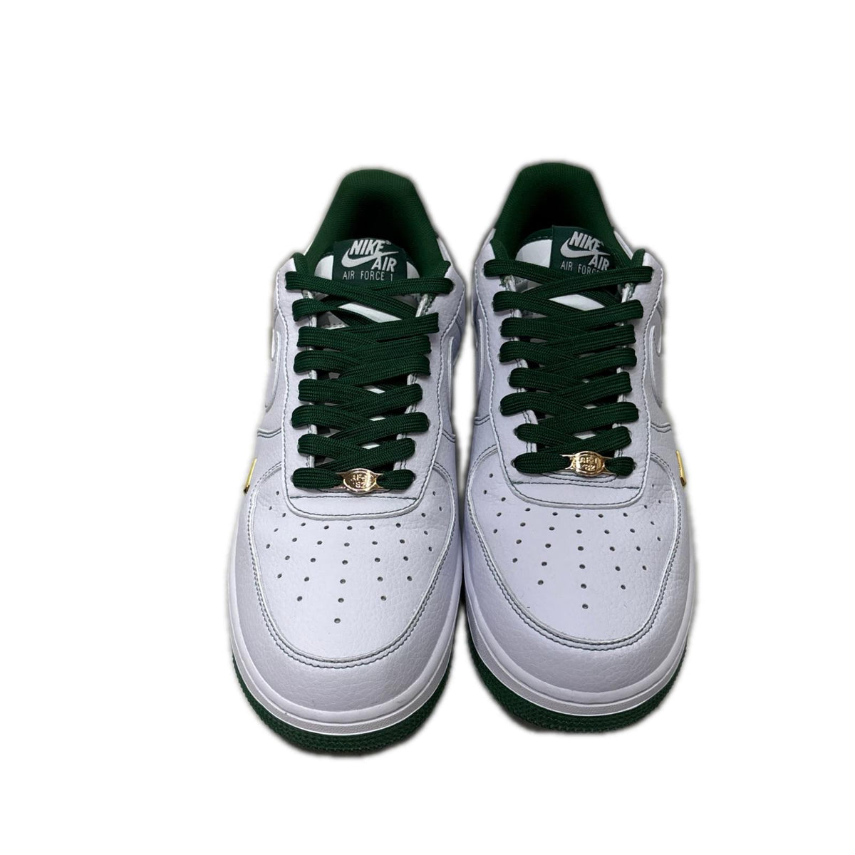 スニーカー Air Force 1 '07 Mini Jewel 28cm (US10 UK9 1/2 EU46) ホワイト
