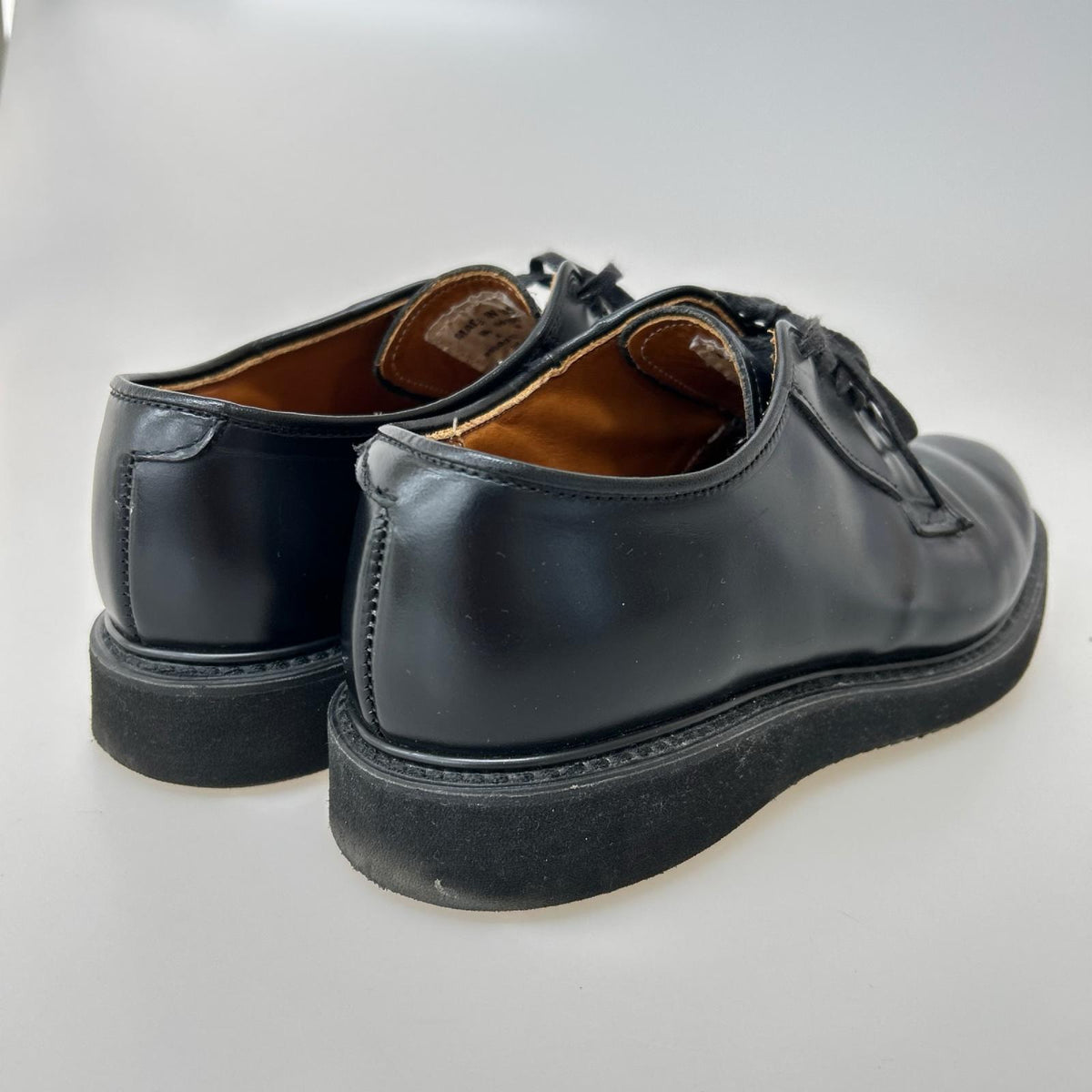 シューズ POSTMAN SHOES ブラック