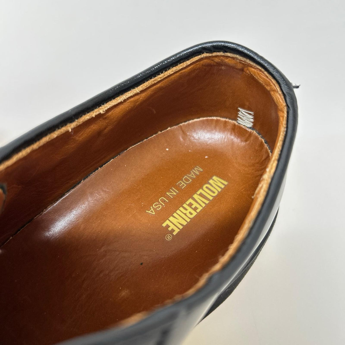 シューズ POSTMAN SHOES ブラック