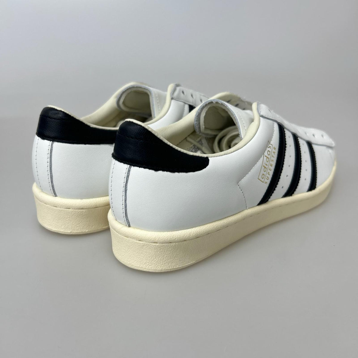 スニーカー adidas Superstar Vintage JQ3254 白 (27.5) 27.5cm (US9 1/2 UK9 EU45) ホワイト