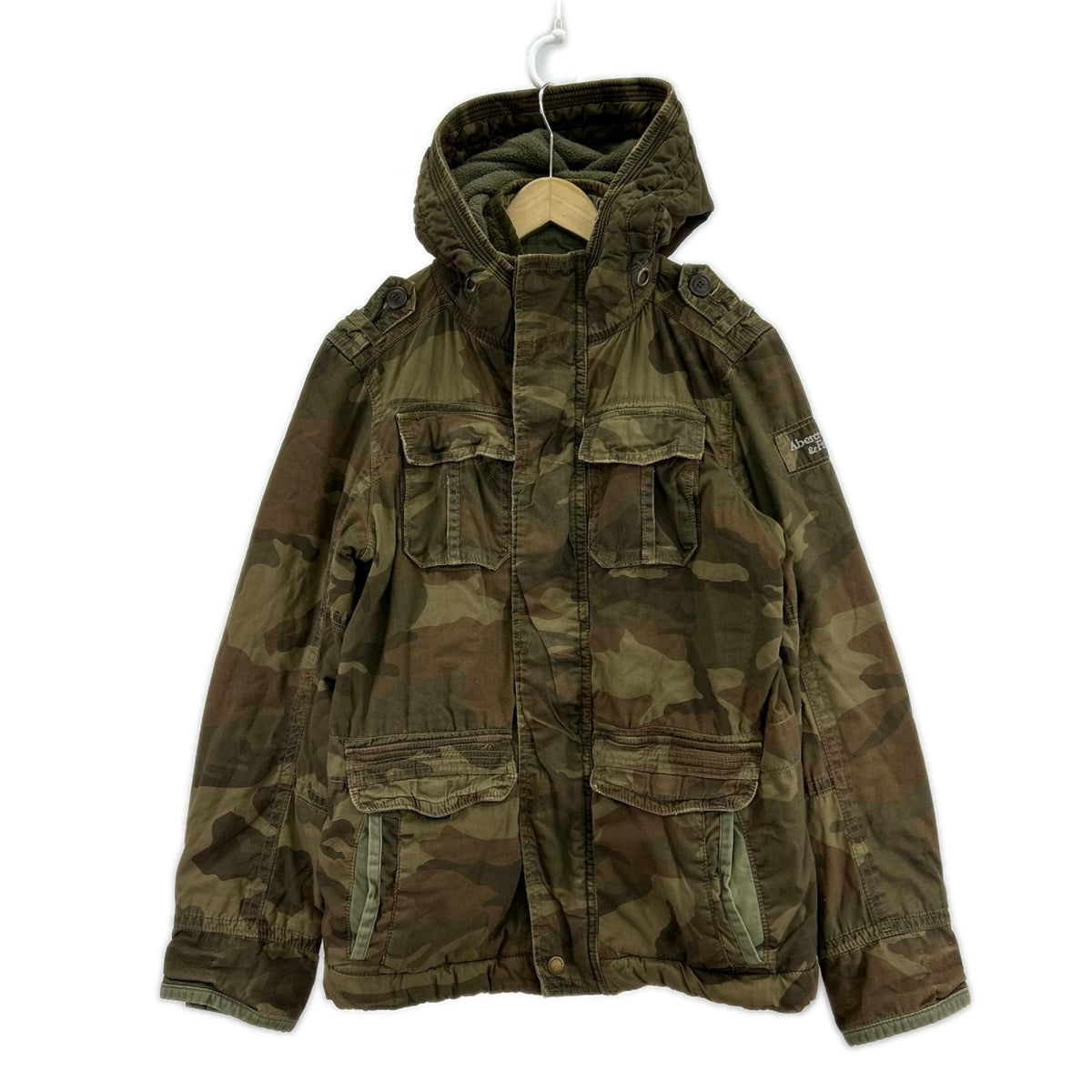 ジャケット REDFIELD JACKET カモフラ M M