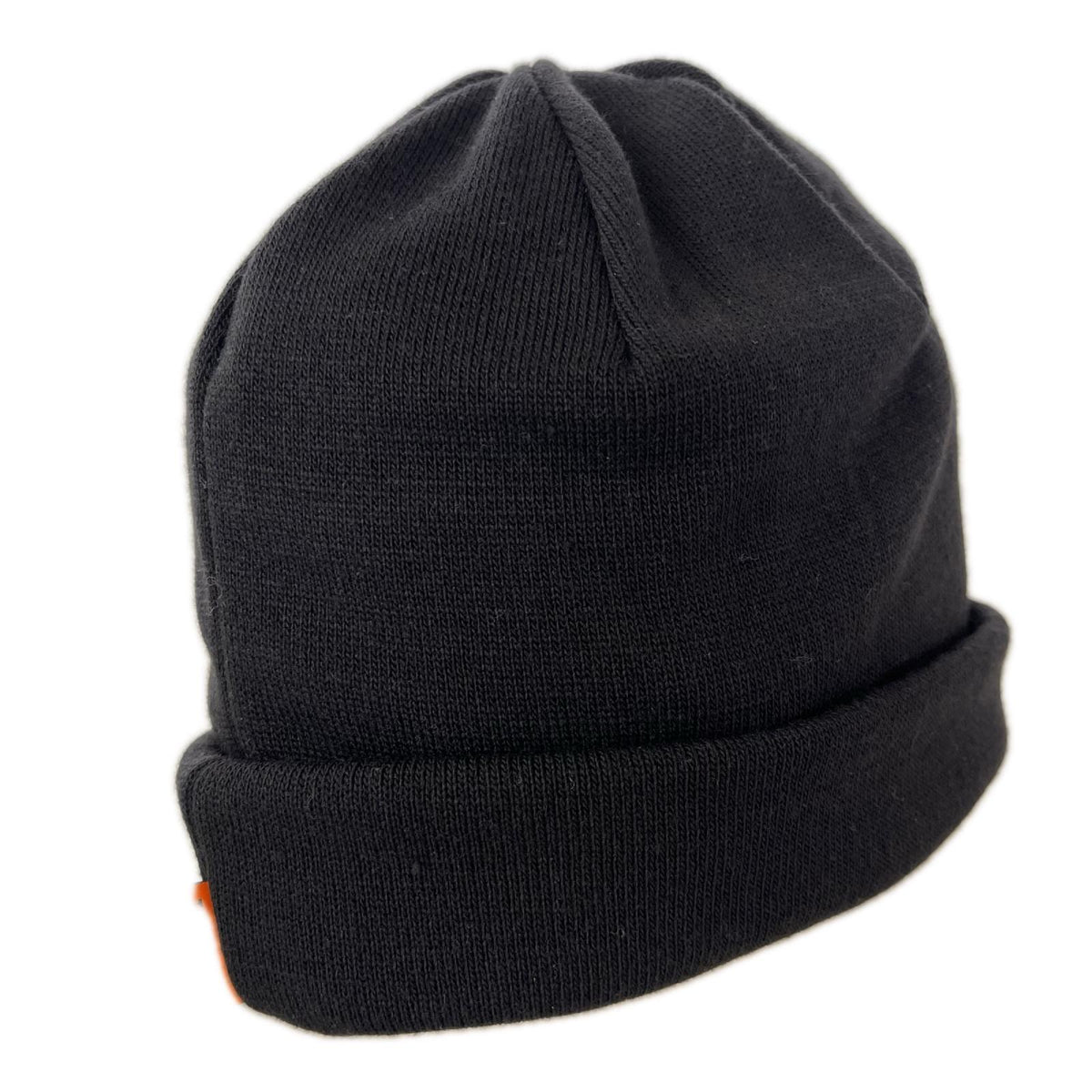 ニットキャップ BLK ブラック