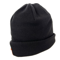 ニットキャップ BLK ブラック