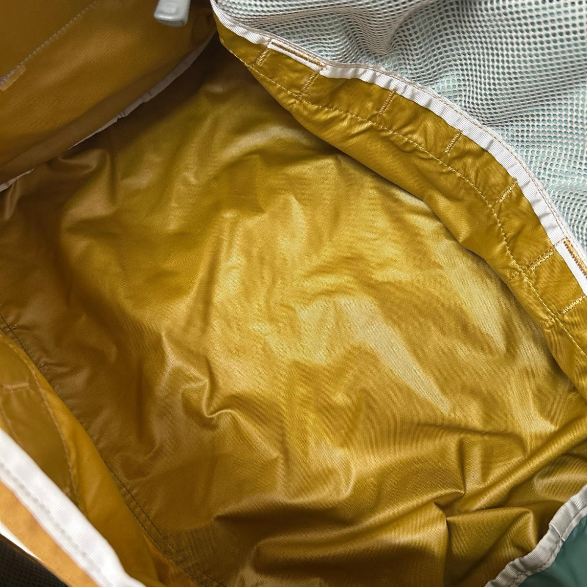 その他バッグ K NYLON DUFFEL 50 黄 NMJ72101 イエロー