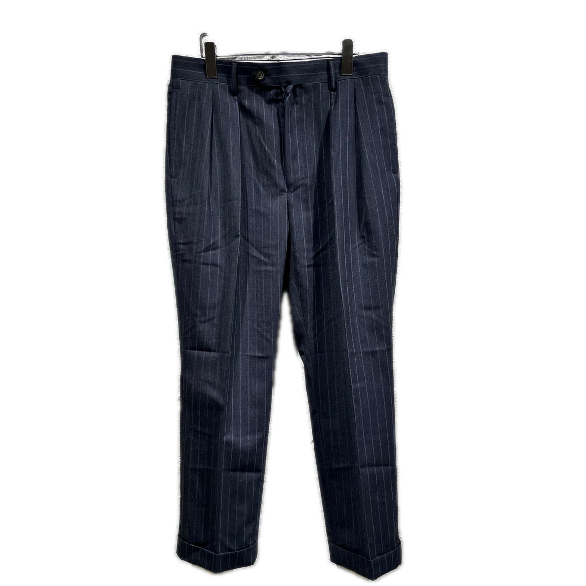パンツ HARRISONS 2タックスラックスパンツ 48