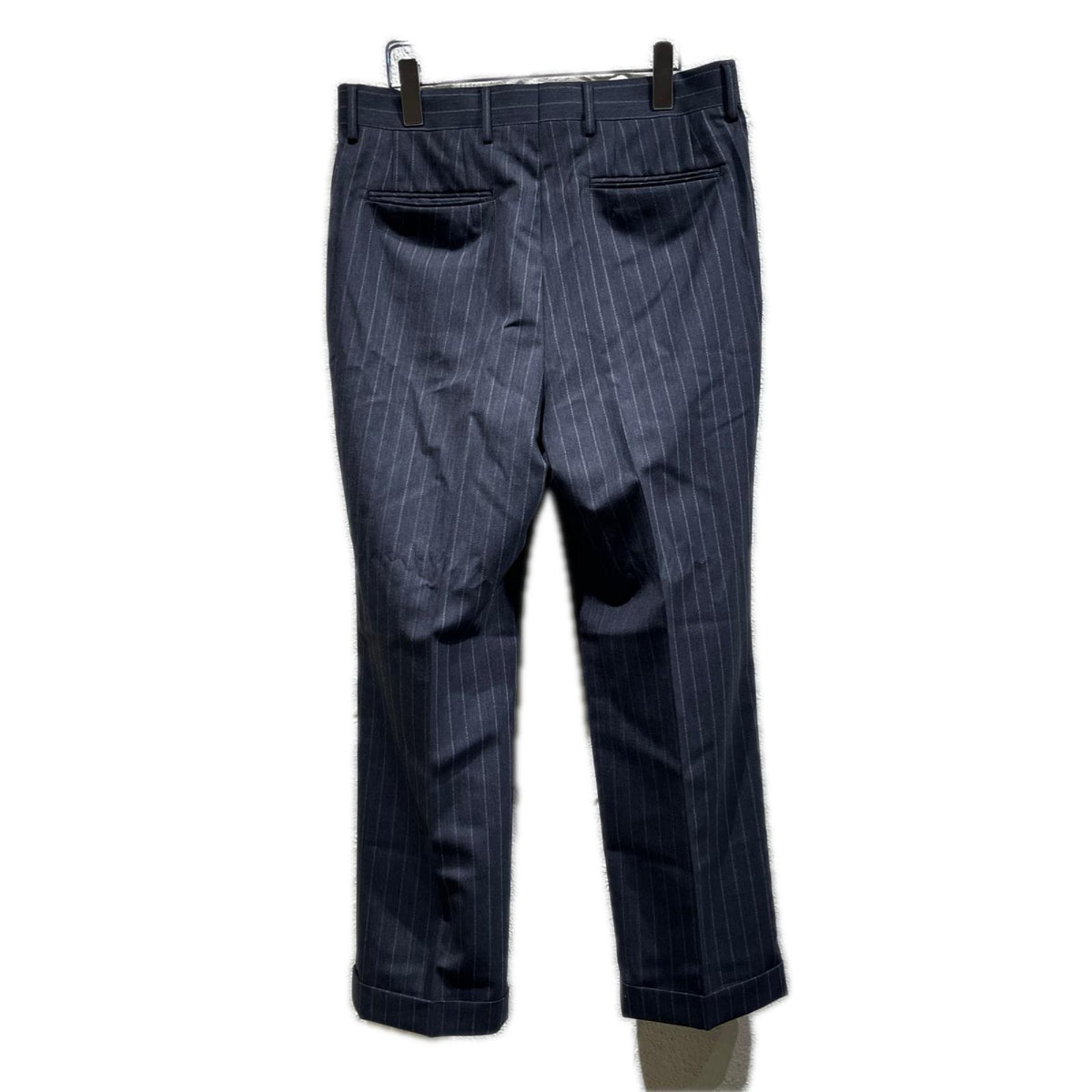 パンツ HARRISONS 2タックスラックスパンツ 48