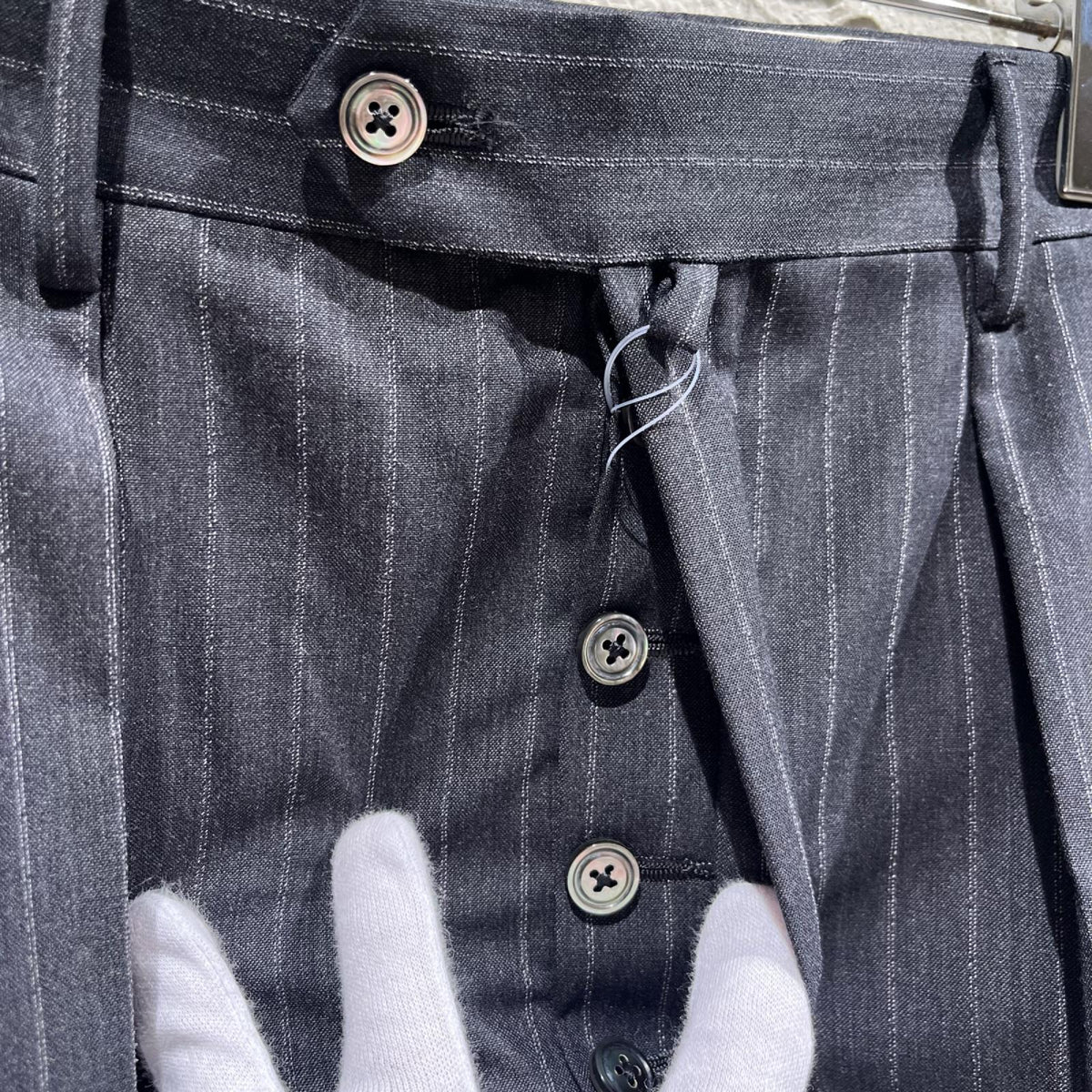 パンツ HARRISONS 2タックスラックスパンツ 48