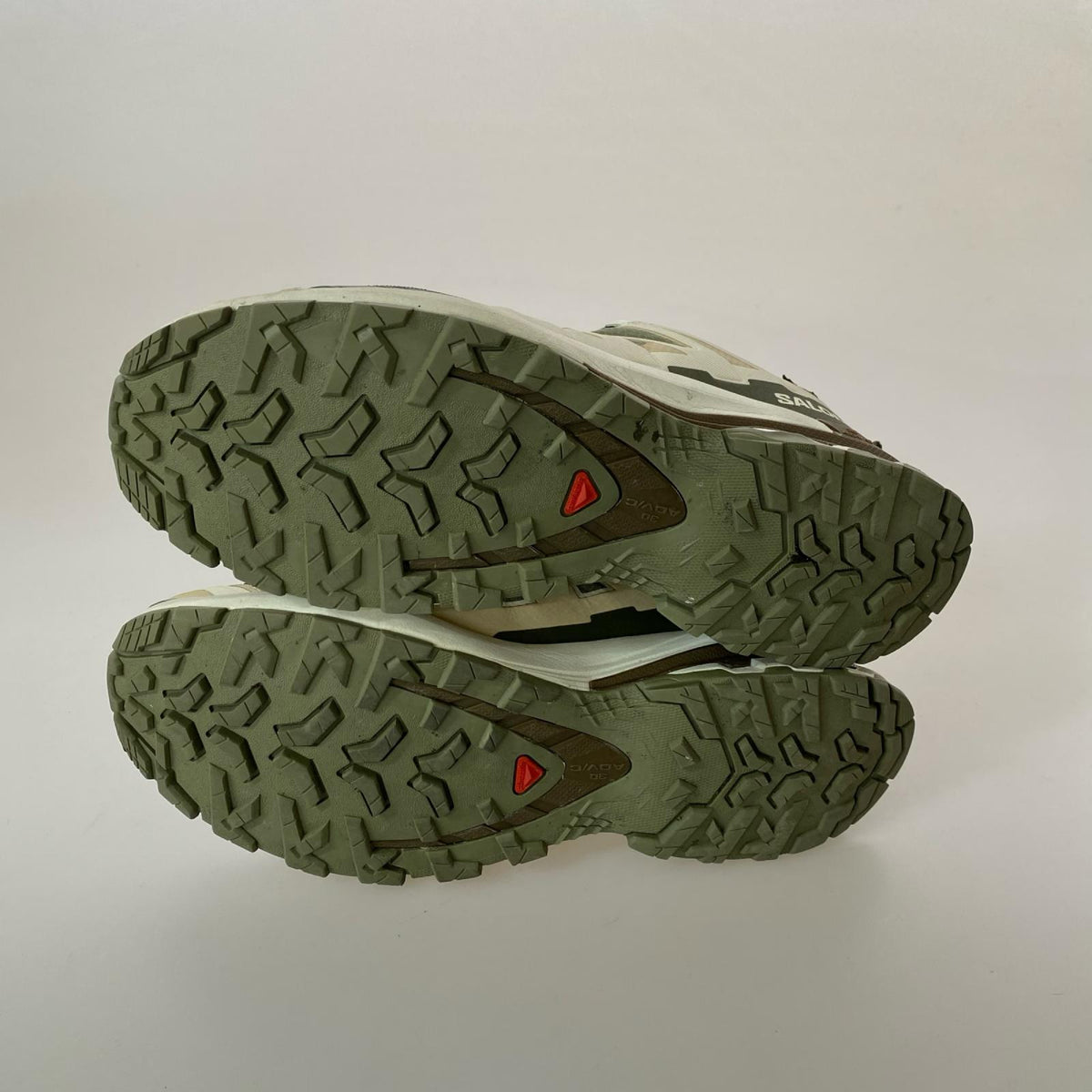 スニーカー SALOMON XA PRO 3D V9 GTX スニーカー 27cm (US9 UK8 1/2 EU44) カーキ