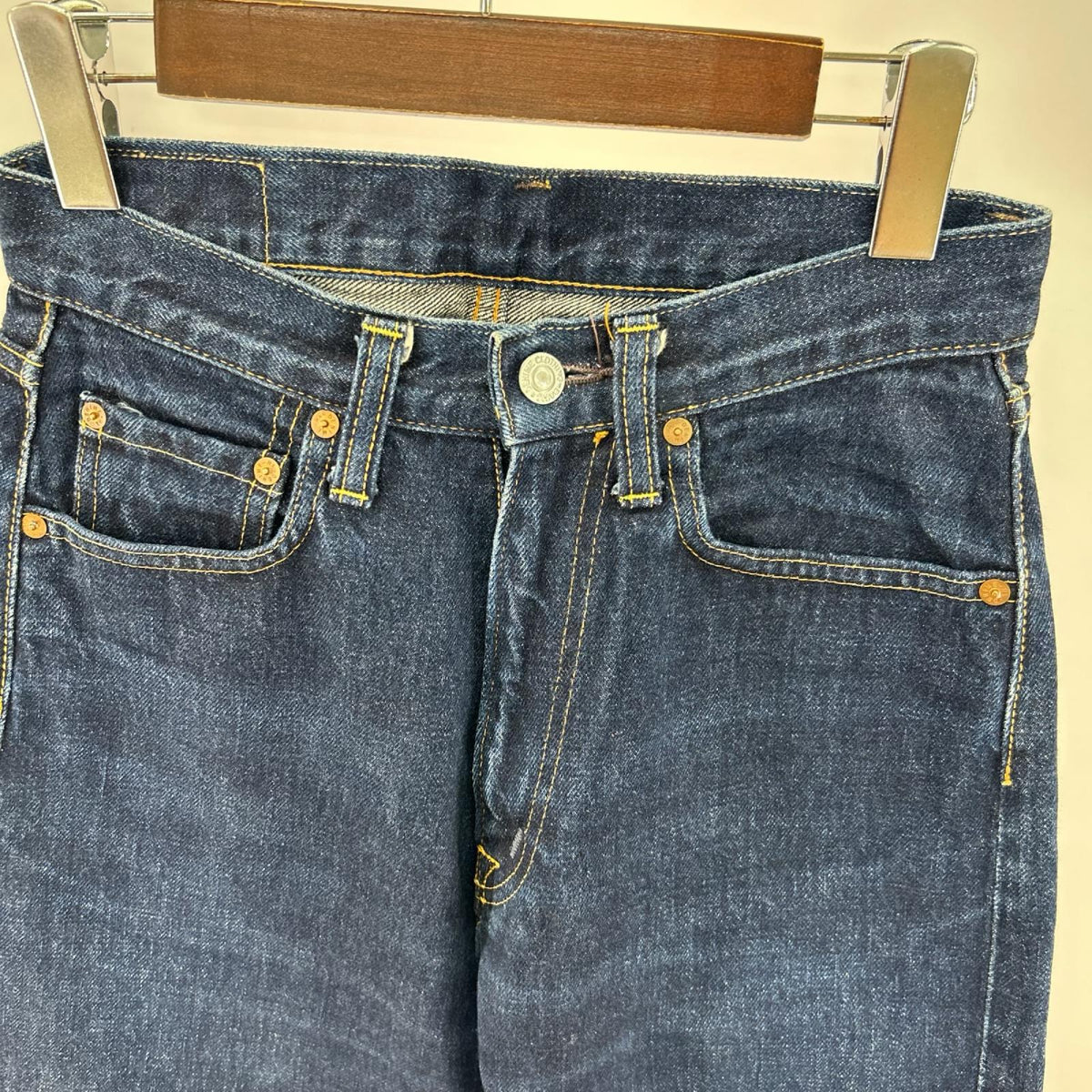 デニムパンツ D-HG111B W27 27 ブルー
