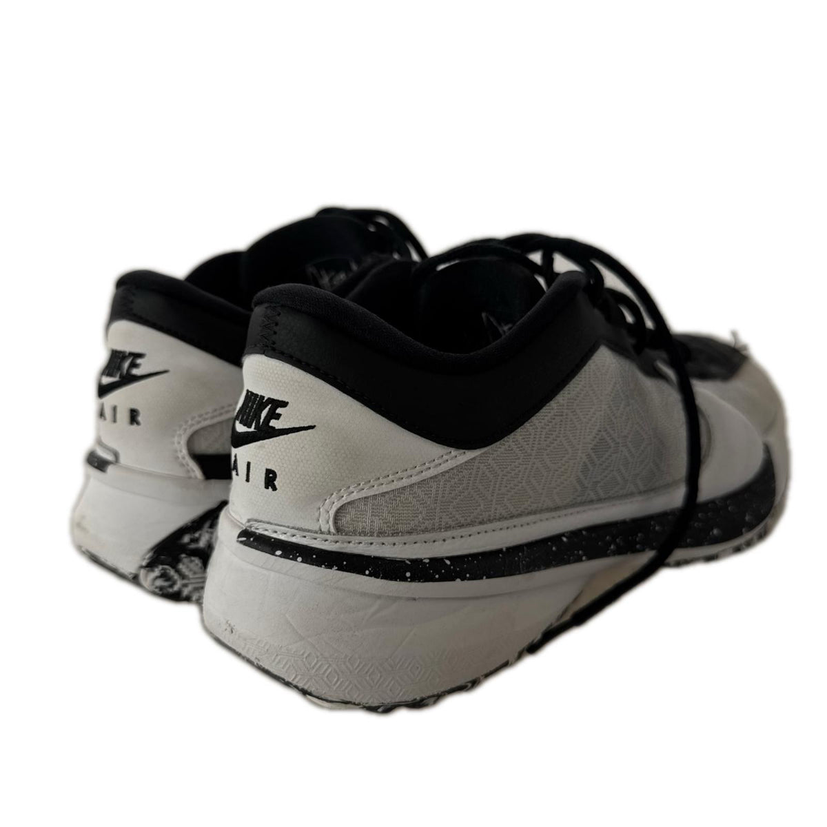 スニーカー Nike Zoom Freak 5 EP 'Oreo' 28cm (US10 UK9 1/2 EU46) ブラック