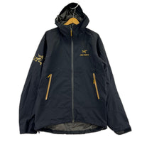 ジャケット BEAMS ZETA SL JACKET (M) 28177-130833 M ブラック