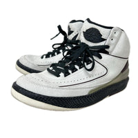スニーカー AIR JORDAN 2 RETRO SP (29.0) 28.5cm (US10 1/2 UK10 EU47) ホワイト